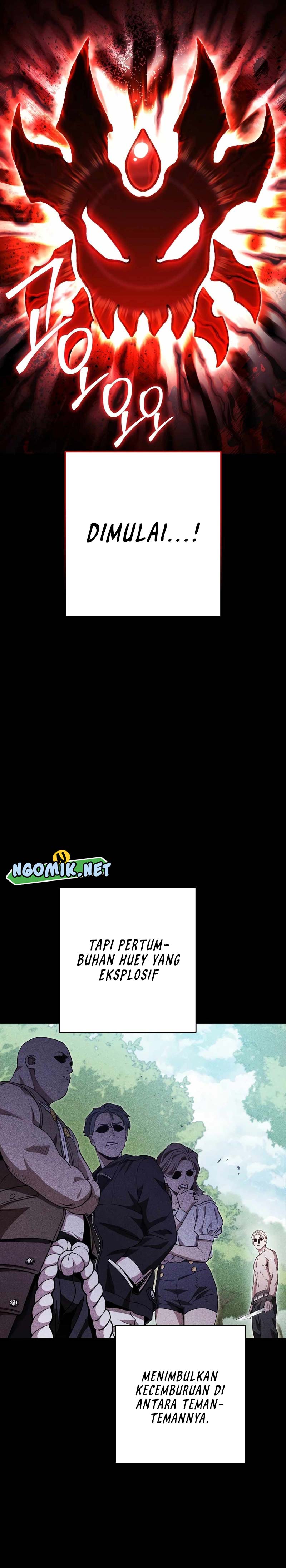 Dungeon Reset